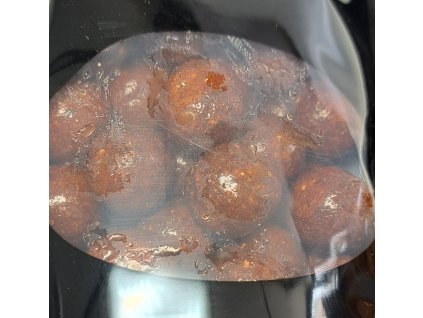 REAL BAITS Boilies 20mm 300gr Monster crab extra dip