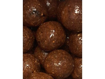 REAL BAITS Boilies parené 20mm 300gr
