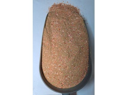 REAL BAITS Cray fish múčka 1kg