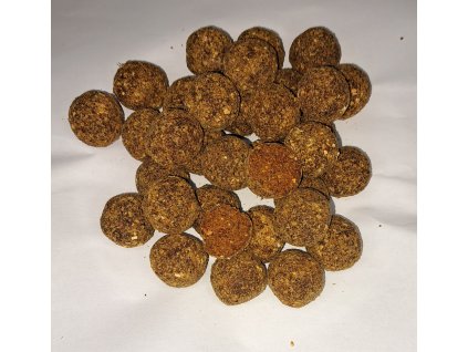 REAL BAITS Boilies 20mm 300gr Monster Crab Wraped