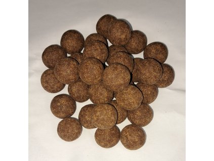 REAL BAITS Boilies Vyvážené 110gr