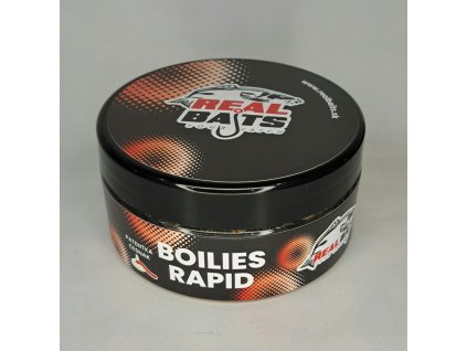 REAL BAITS Boilies Rapid 20mm 190gr