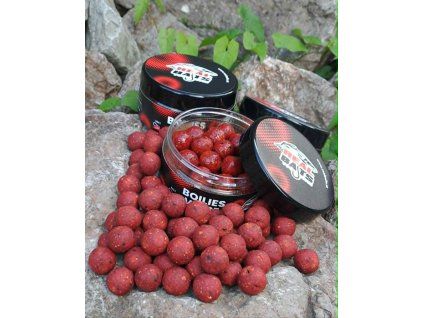 REAL BAITS Boilies v Dipe 190g 20mm