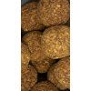 REAL BAITS Boilies parené 20mm 300gr