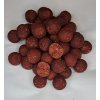REAL BAITS Boilies parené 20mm 1kg