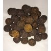 REAL BAITS Boilies parené 20mm 1kg