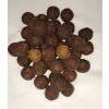 REAL BAITS Boilies parené 20mm 1kg