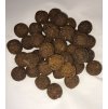 REAL BAITS Boilies parené 20mm 1kg