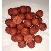 REAL BAITS Boilies parené 20mm 1kg
