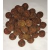 REAL BAITS Boilies parené 20mm 1kg