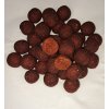 REAL BAITS Boilies parené 20mm 1kg