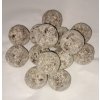 REAL BAITS Boilies parené 20mm 1kg