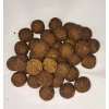 REAL BAITS Boilies parené 20mm 1kg