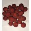 REAL BAITS Boilies parené 20mm 1kg