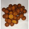 REAL BAITS Boilies parené 20mm 1kg