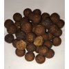 REAL BAITS Boilies parené 20mm 1kg