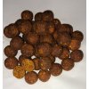 REAL BAITS Boilies parené 20mm 1kg
