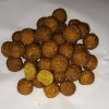 REAL BAITS Boilies parené 20mm 1kg