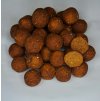 REAL BAITS Boilies parené 20mm 1kg