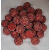 REAL BAITS Boilies odlachčené Pink Cake 300gr