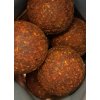 REAL BAITS Boilies parené 24mm 1kg