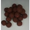 REAL BAITS Boilies parené 24mm 1kg