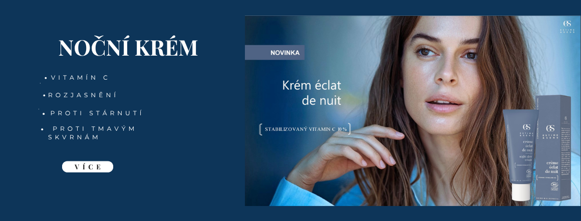 Noční krém Éclat de nuit