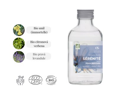 Květový nápoj Sérénité