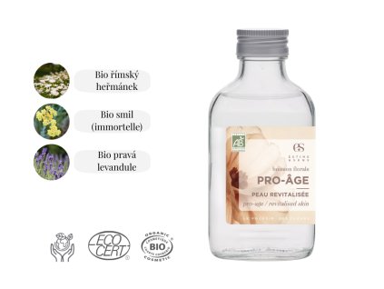 Květová voda PRO AGE