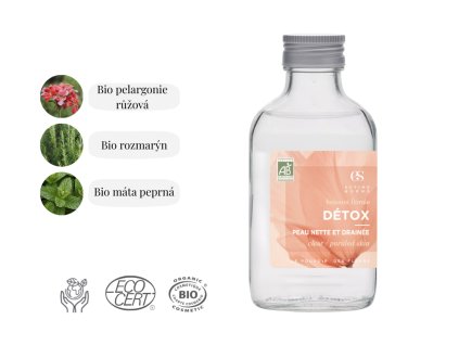 Květová voda Détox
