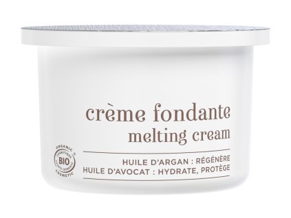 cupule creme fondante