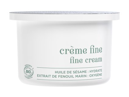 cupule creme fine