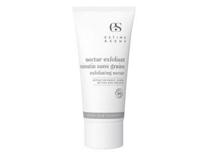 nectar exfoliant sans grains minutie 50 ml