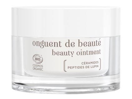 pot onguent de beauté