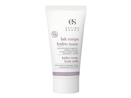 miniature lait corps hydro tonic 30 ml