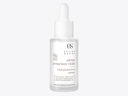 124 serum protection vital 30 ml