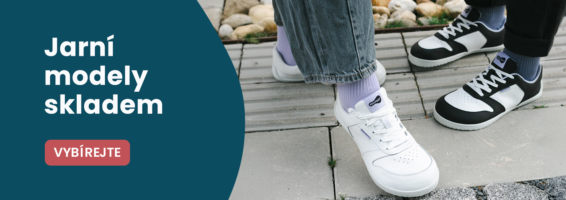 Jarní modely skladem