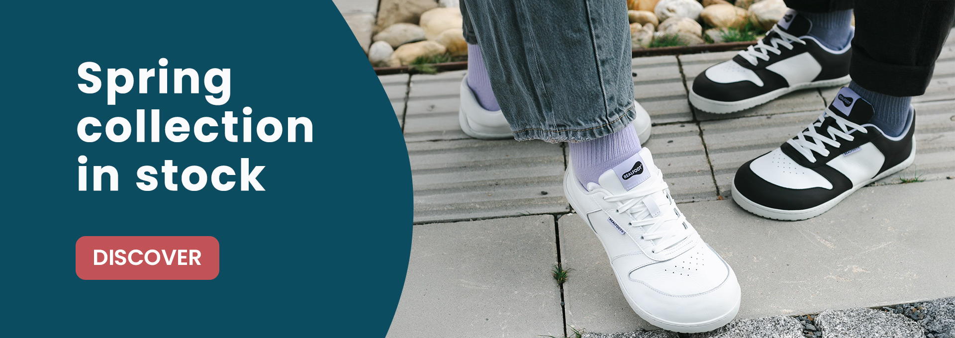 Spring collection in stock