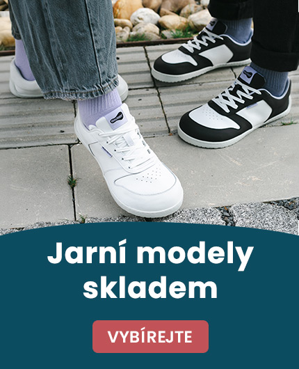 Jarní modely skladem