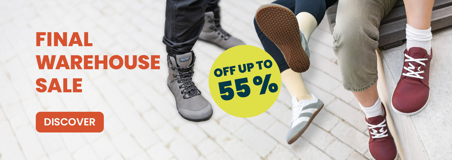 Final warehouse sale