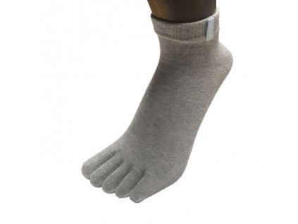 toetoe essential anklet grey 1 1