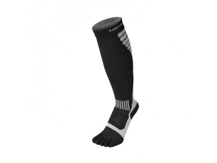 compression grey blue knee high 6 1