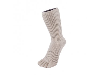 toe socks sport golf cream 4 3