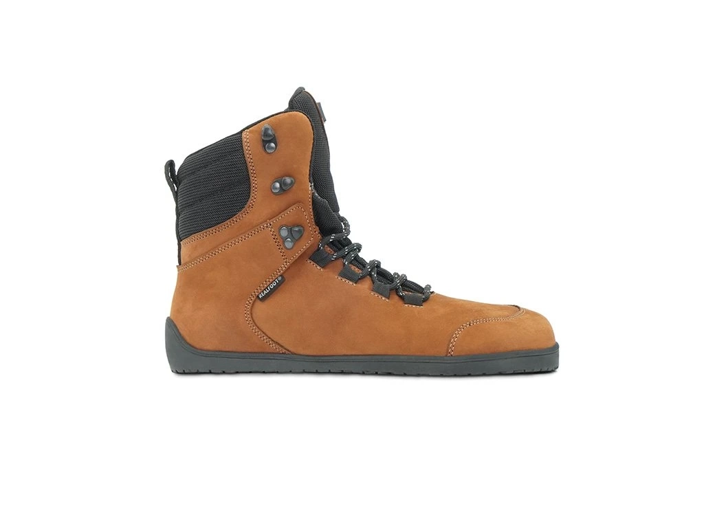 Realfoot Trekker High Light Brown Velikosti skladem: 47