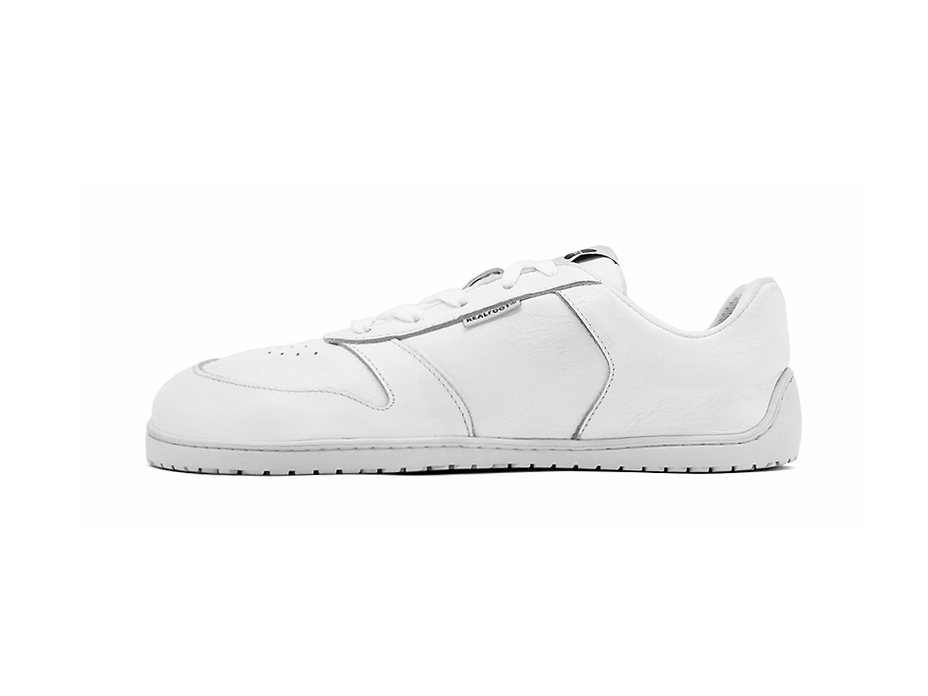 Realfoot Pulse All White Velikosti skladem: 41