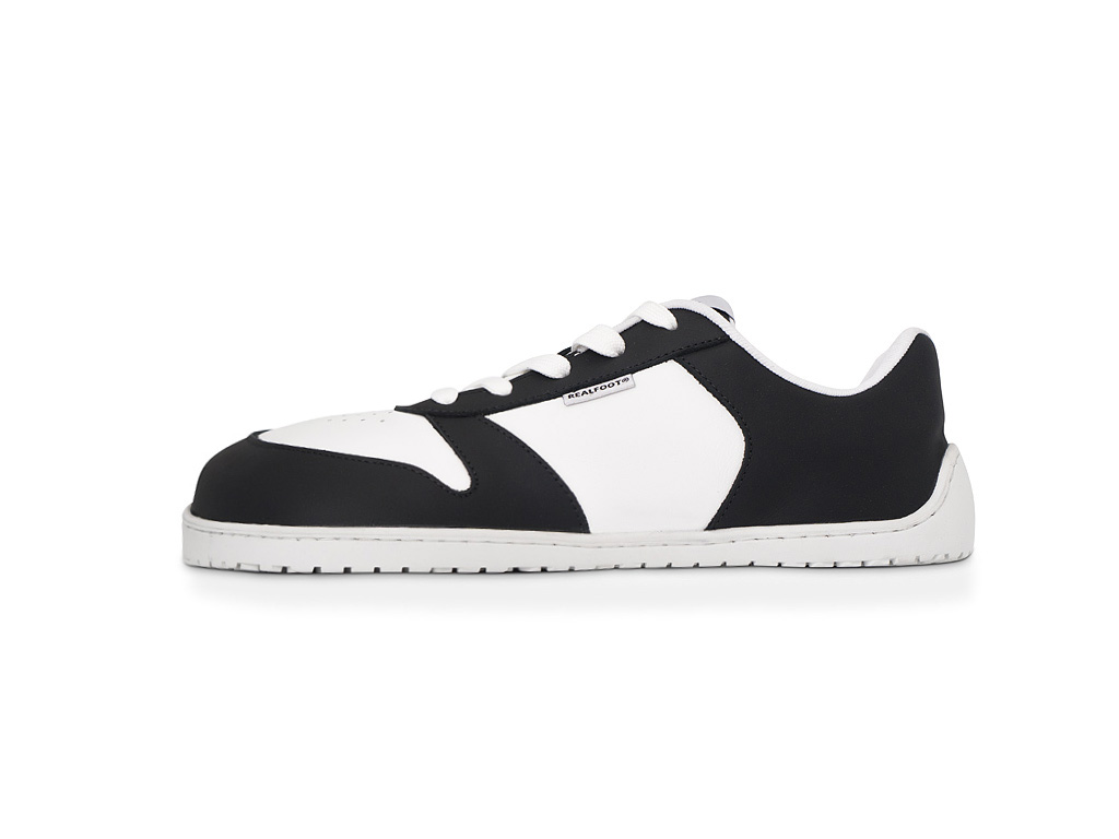 Realfoot Pulse Black and White Velikosti skladem: 39