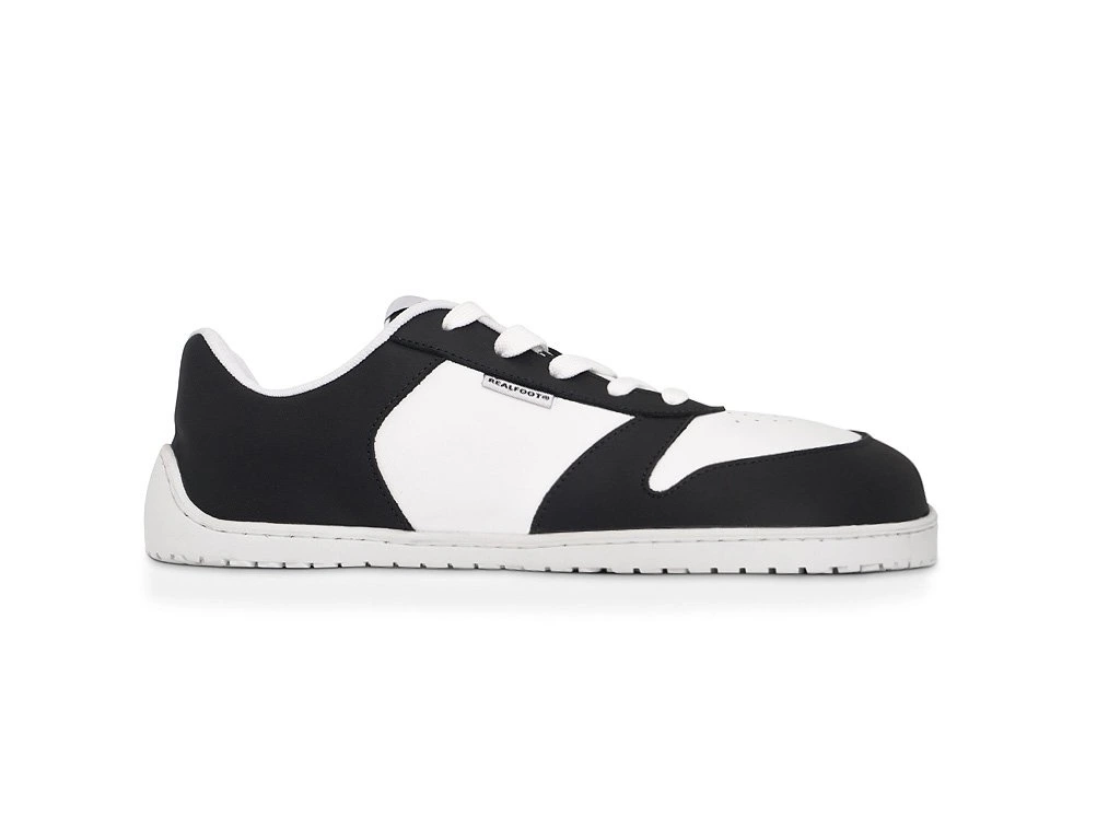 Realfoot Pulse Black and White Velikosti skladem: 47