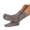 toetoe essential mid calf smoke 4
