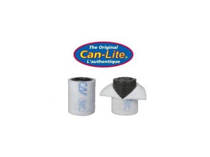 Filtr CAN-Lite 425m3/h bez příruby pachový filtr