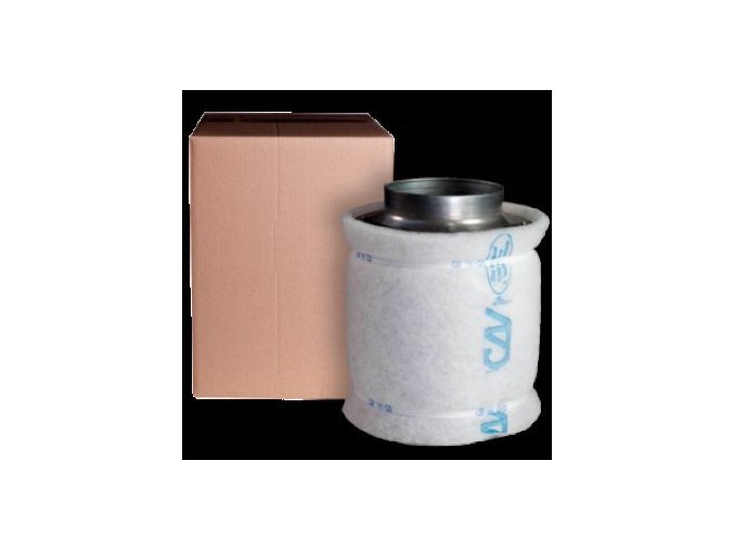 Filtr CAN-Lite 800m3/h, příruba 250mm pachový filtr